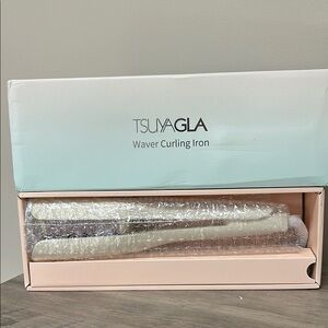 TSUYAGLA Waver Curling Iron
